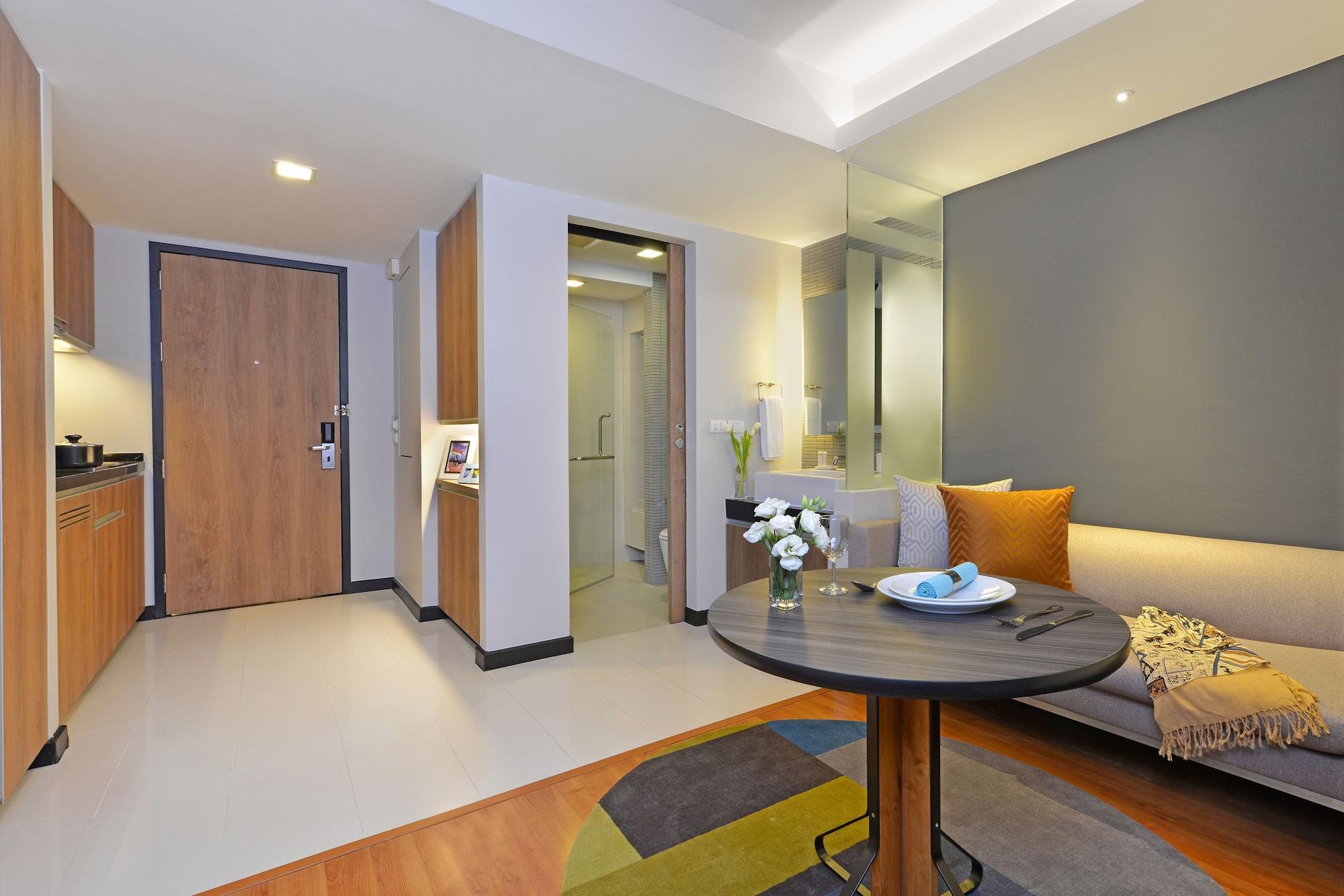 Citadines Sukhumvit 11 Aparthotel Bangkok
