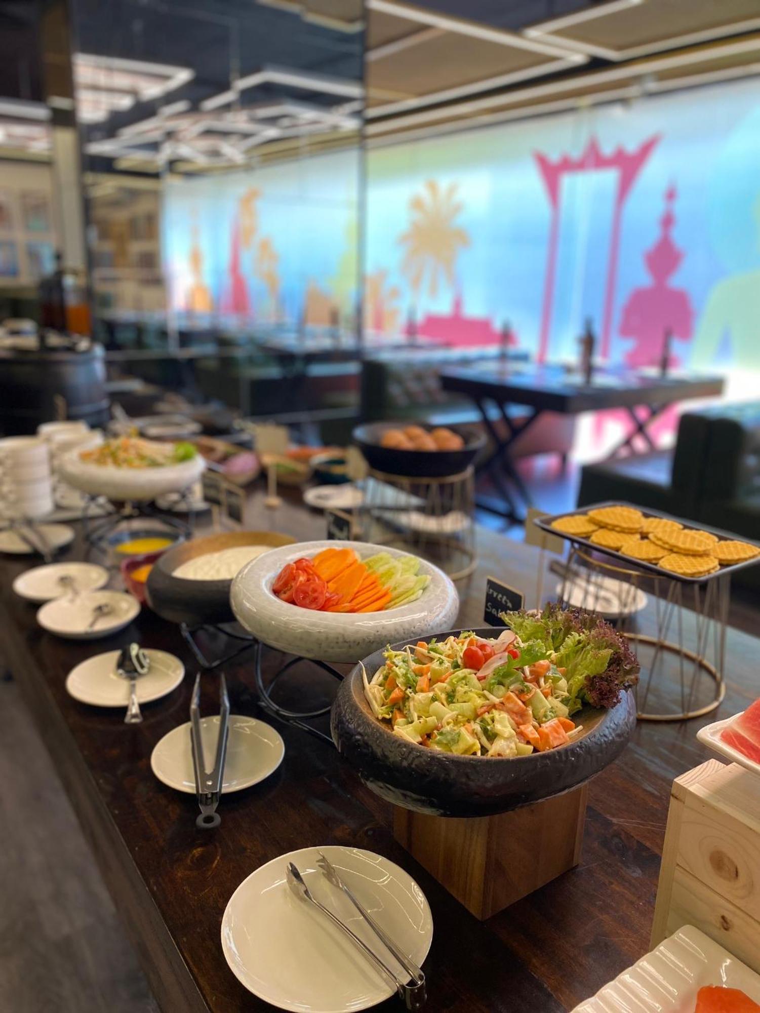 曼谷素坤逸11号馨乐庭酒店 公寓式酒店 曼谷