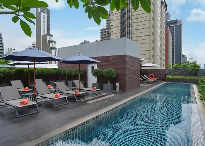 Citadines Sukhumvit 11 Bangkok - SHA Plus Certified