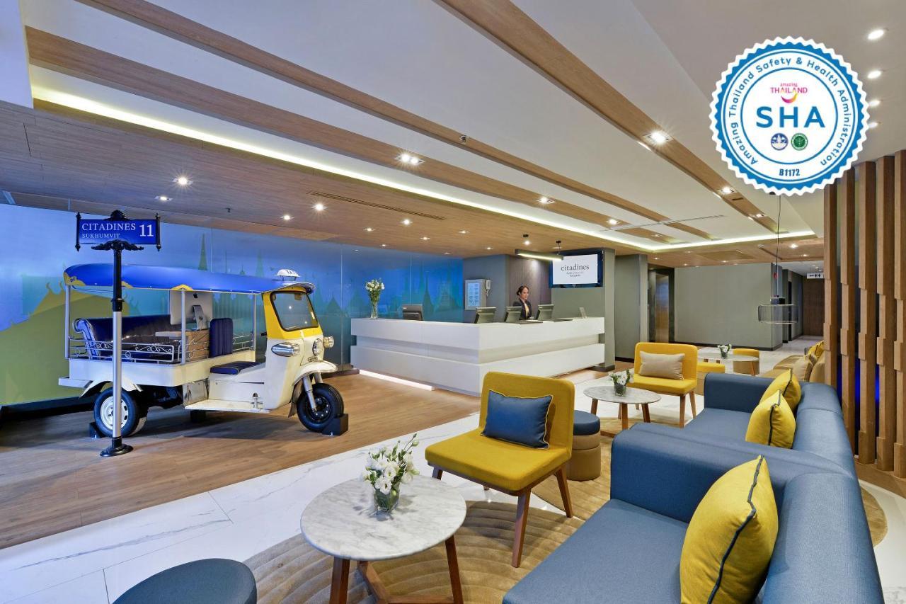 Citadines Sukhumvit 11 - Sha Certified 4*