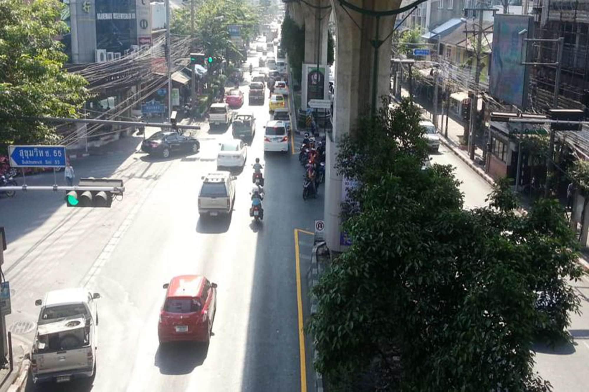 Citadines Sukhumvit 11 - Sha Certified 4* Bangkok