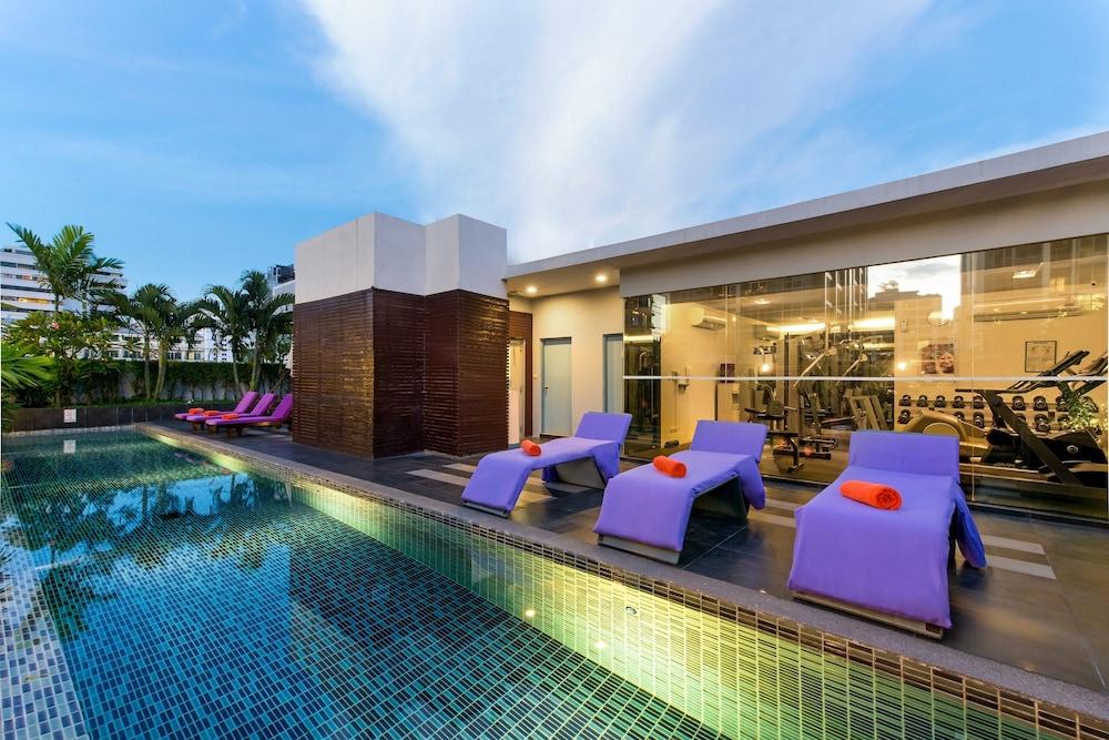 Citadines Sukhumvit 11 - Sha Certified