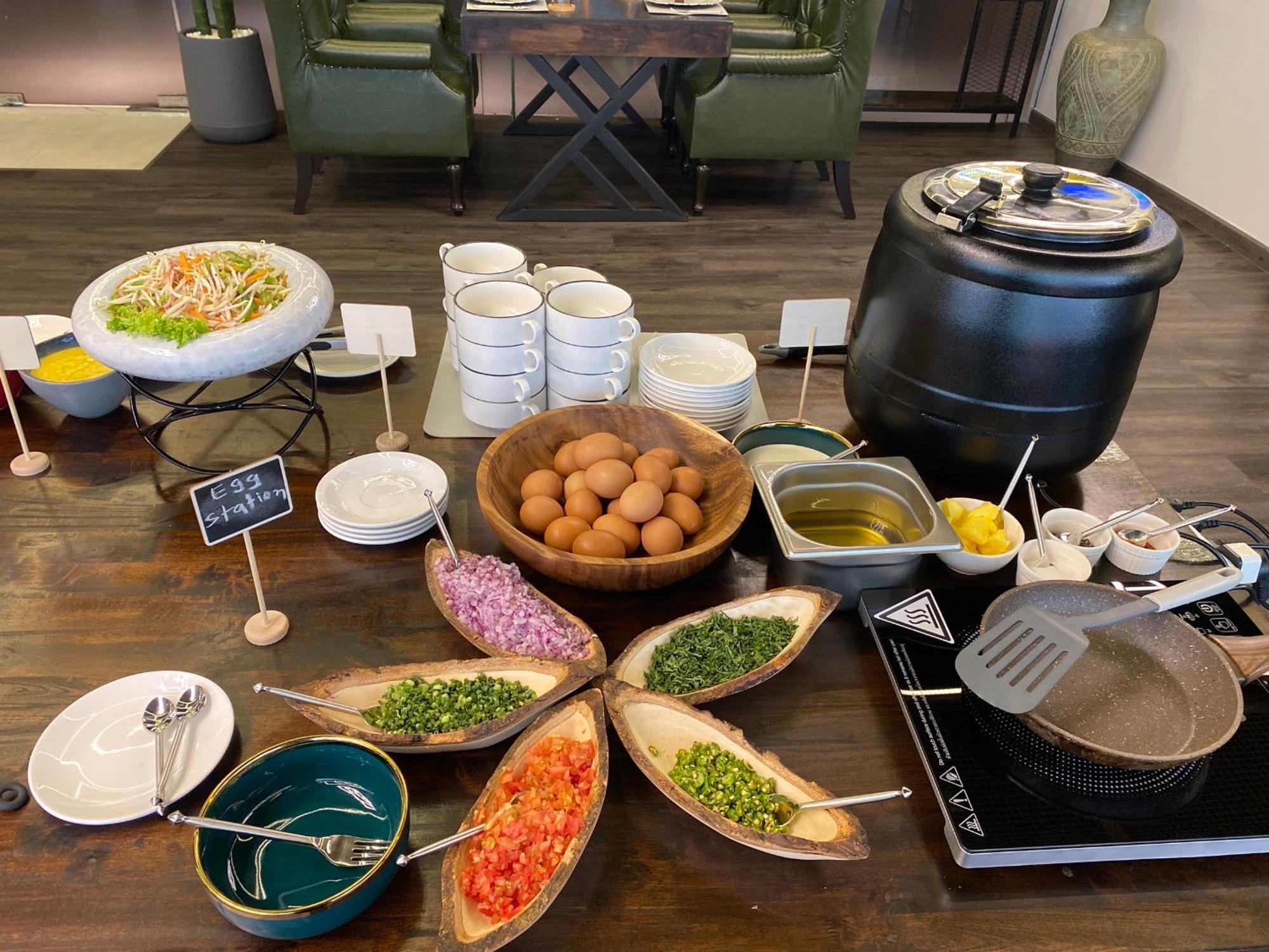 Citadines Sukhumvit 11 - Sha Certified Aparthotel