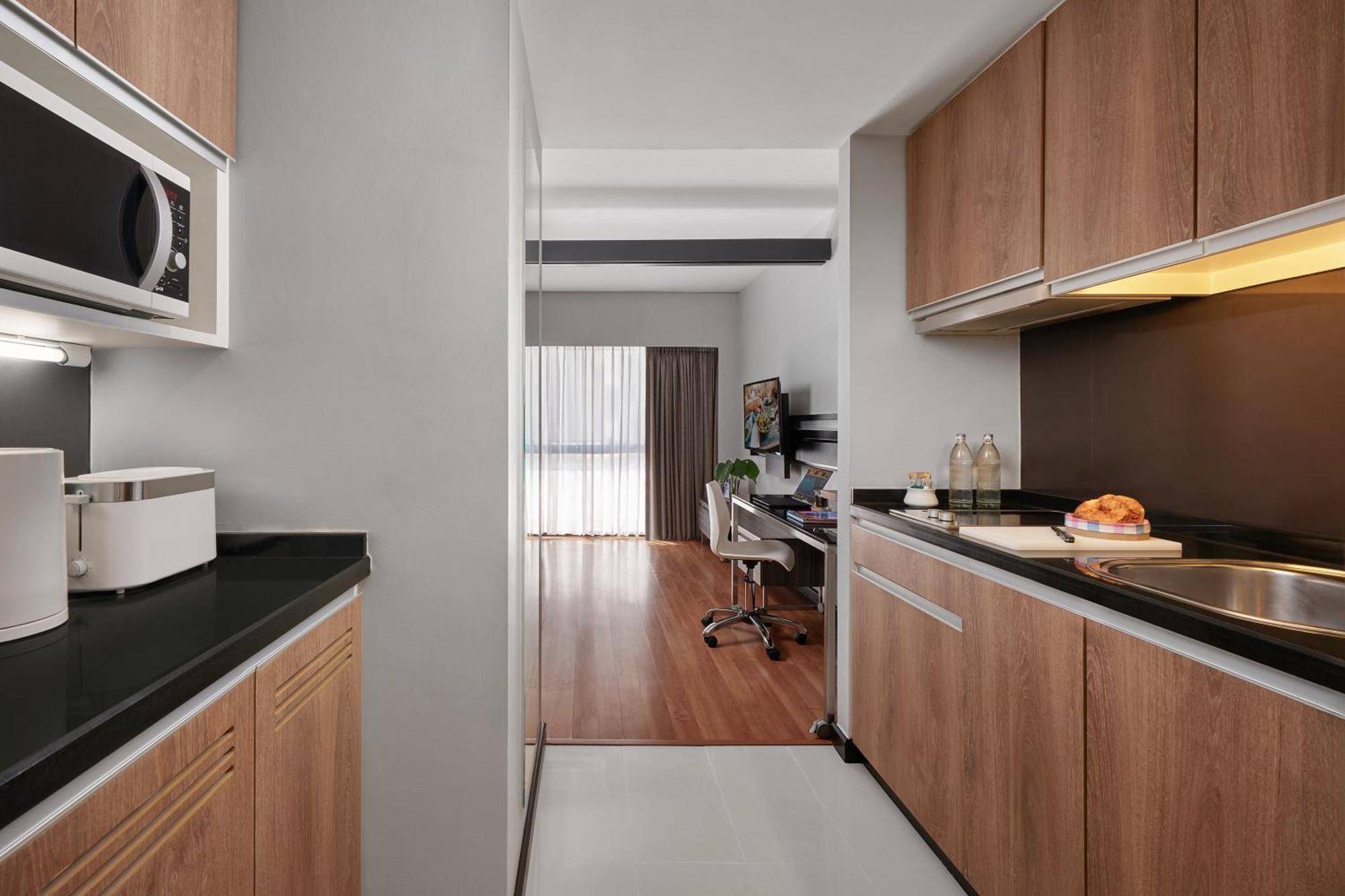 Aparthotel Citadines Sukhumvit 11 - Sha Certified 4*