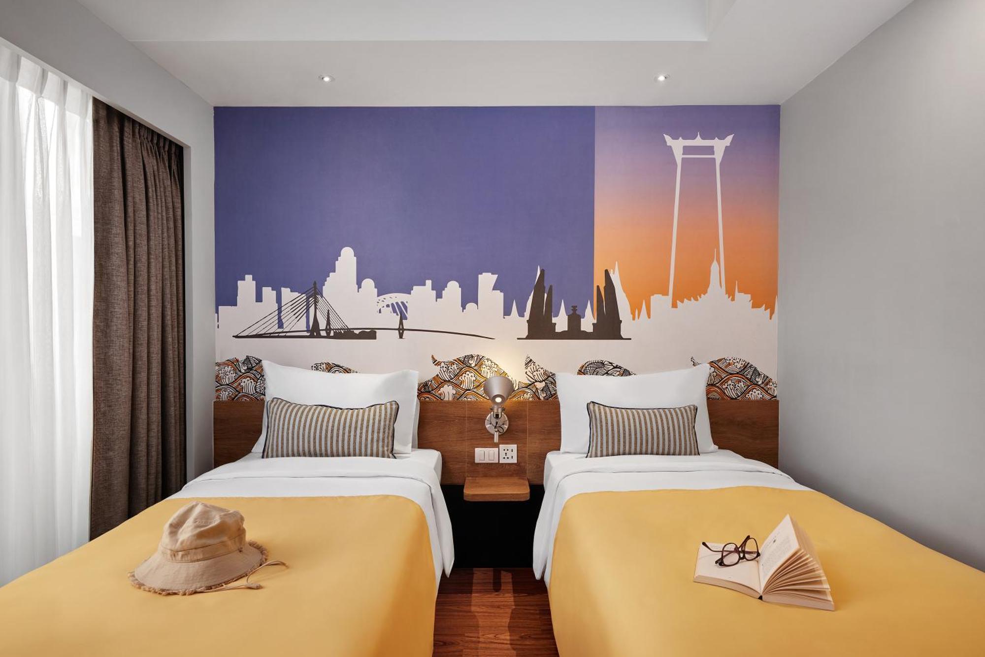 Citadines Sukhumvit 11 - Sha Certified Bangkok