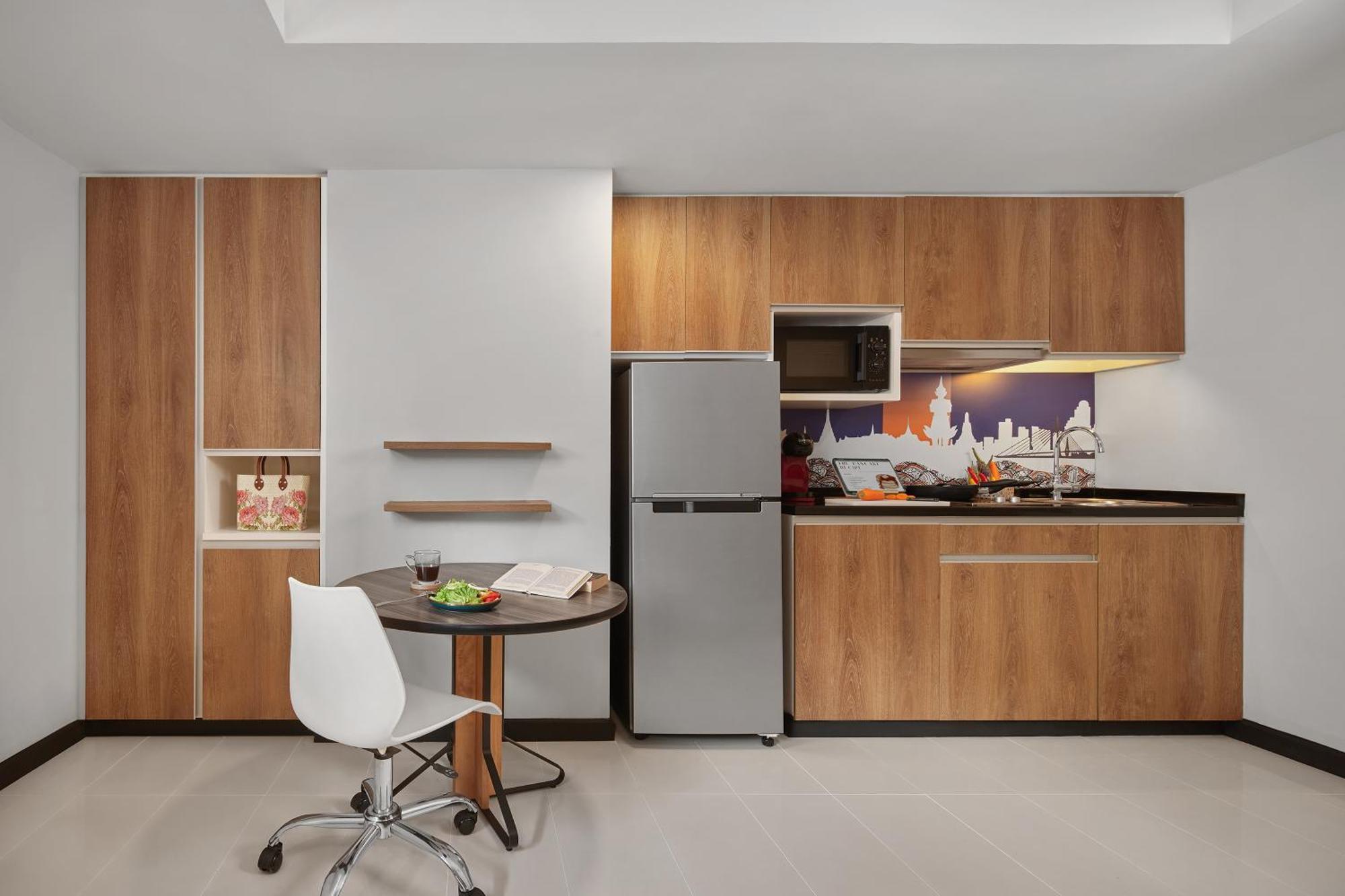Citadines Sukhumvit 11 - Sha Certified Aparthotel