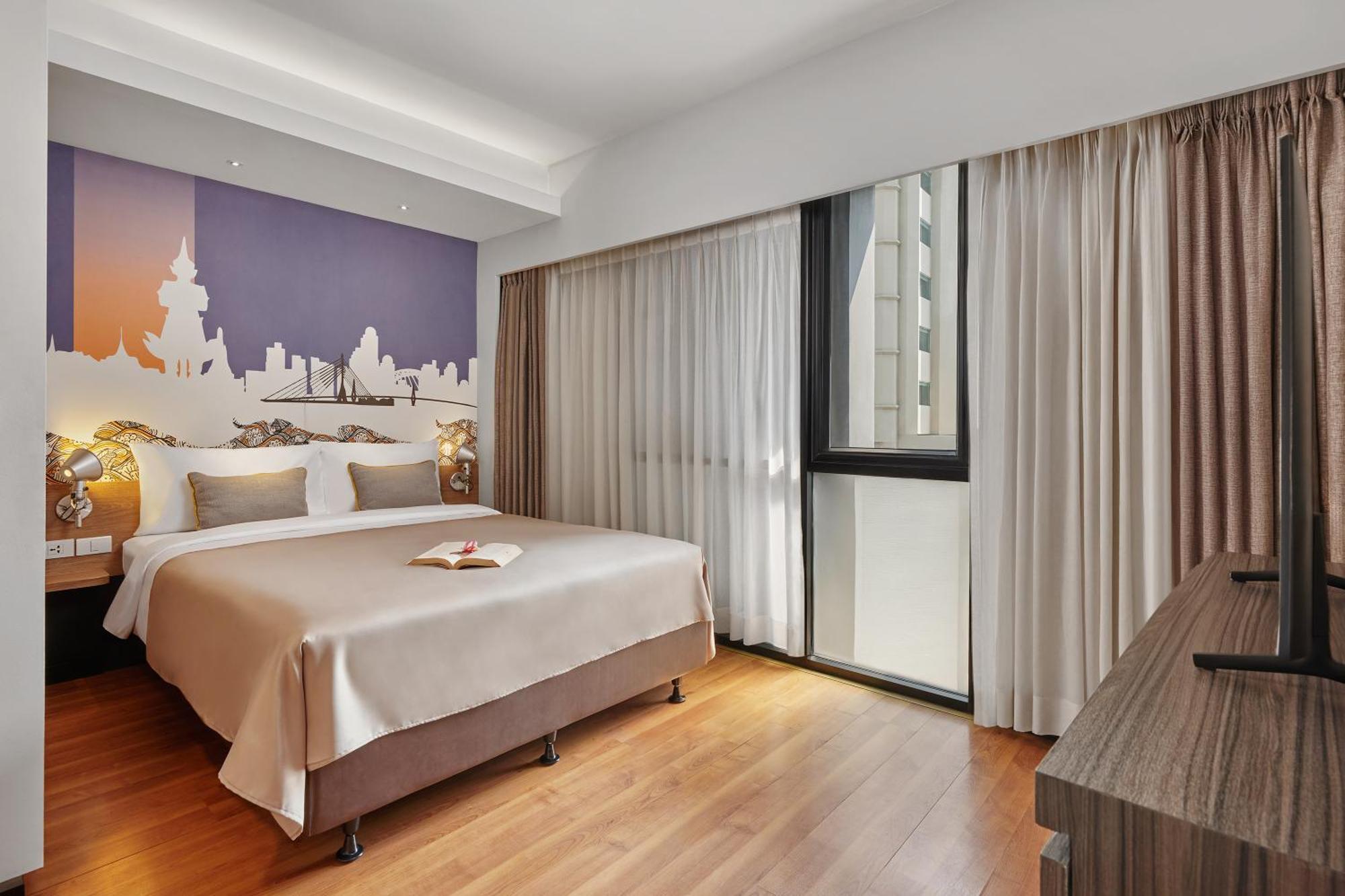 Citadines Sukhumvit 11 - Sha Certified Aparthotel Bangkok