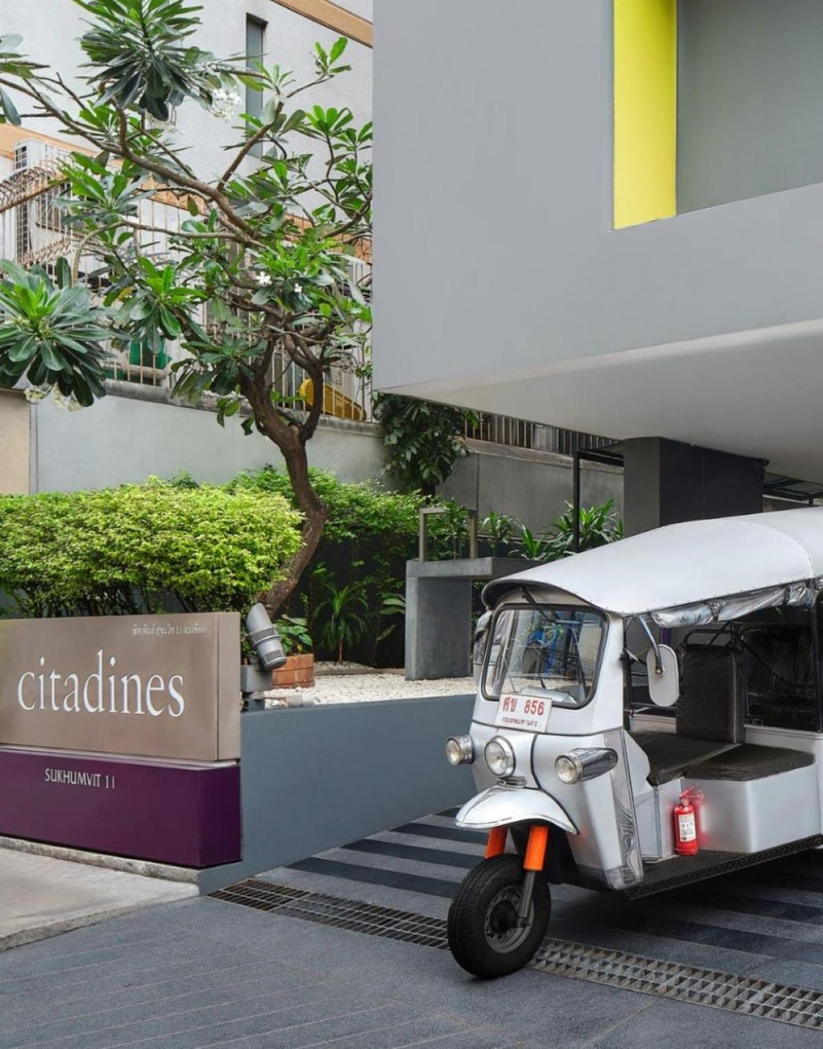 Citadines Sukhumvit 11 - Sha Certified Aparthotel