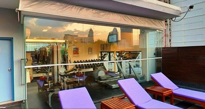 Aparthotel Citadines Sukhumvit 11 - Sha Certified 4*
