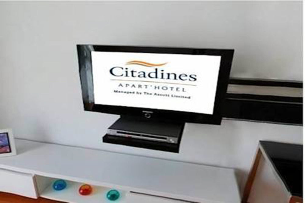 Citadines Sukhumvit 11 - Sha Certified Aparthotel 4*