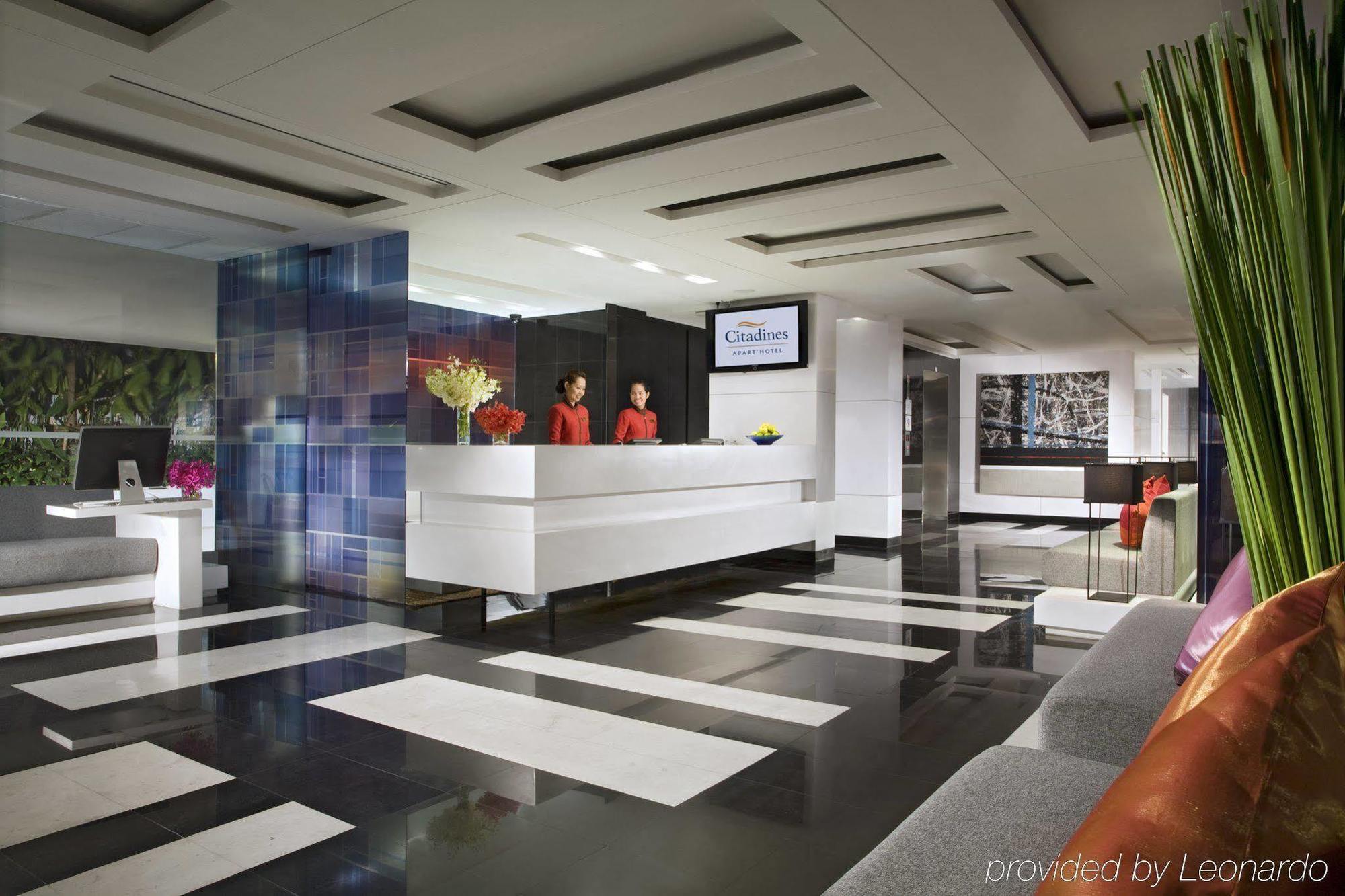 Citadines Sukhumvit 11 - Sha Certified