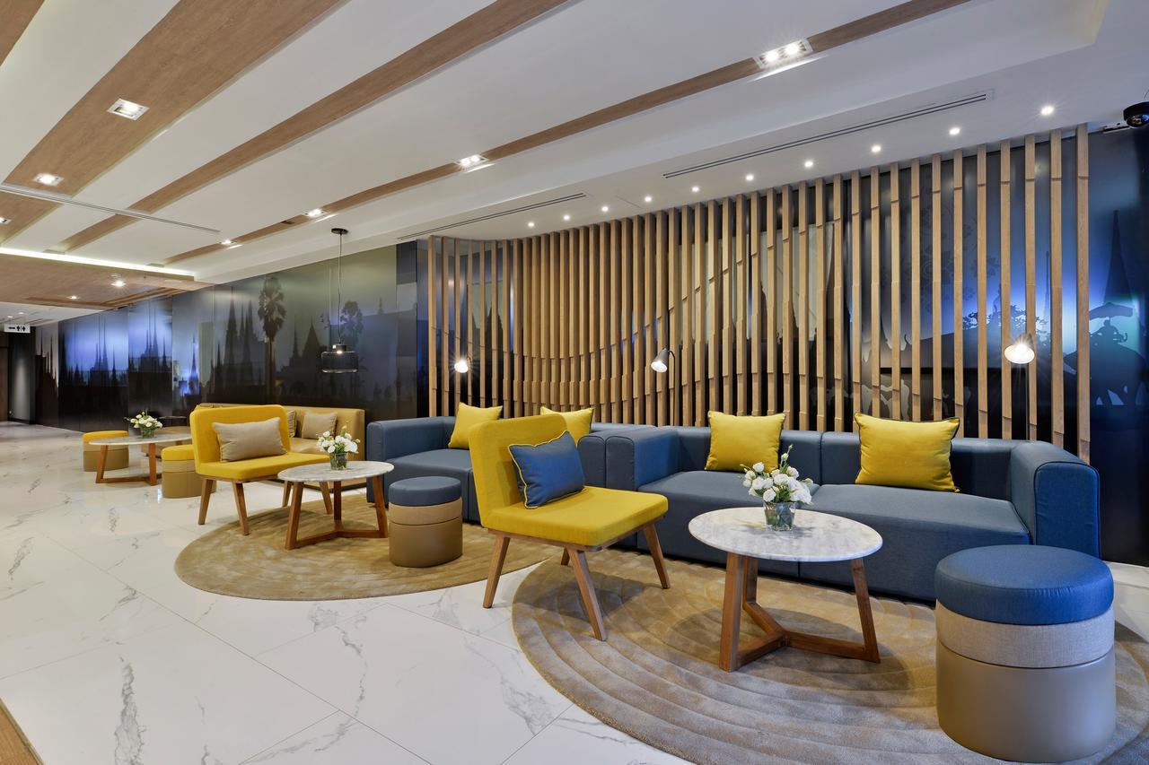 Citadines Sukhumvit 11 - Sha Certified 4* Bangkok