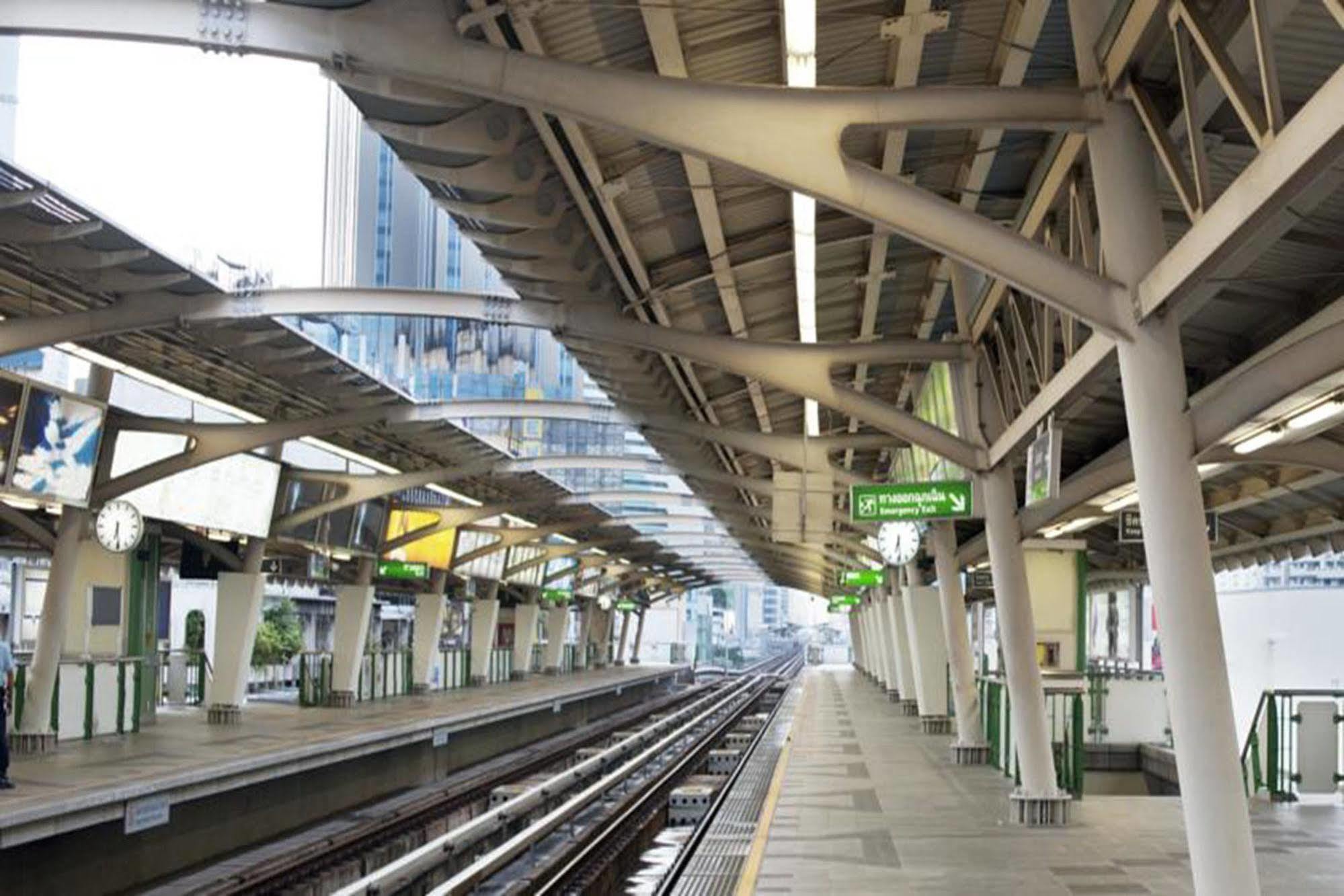Aparthotel Citadines Sukhumvit 11 - Sha Certified 4*
